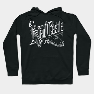 Vintage New Castle, PA Hoodie